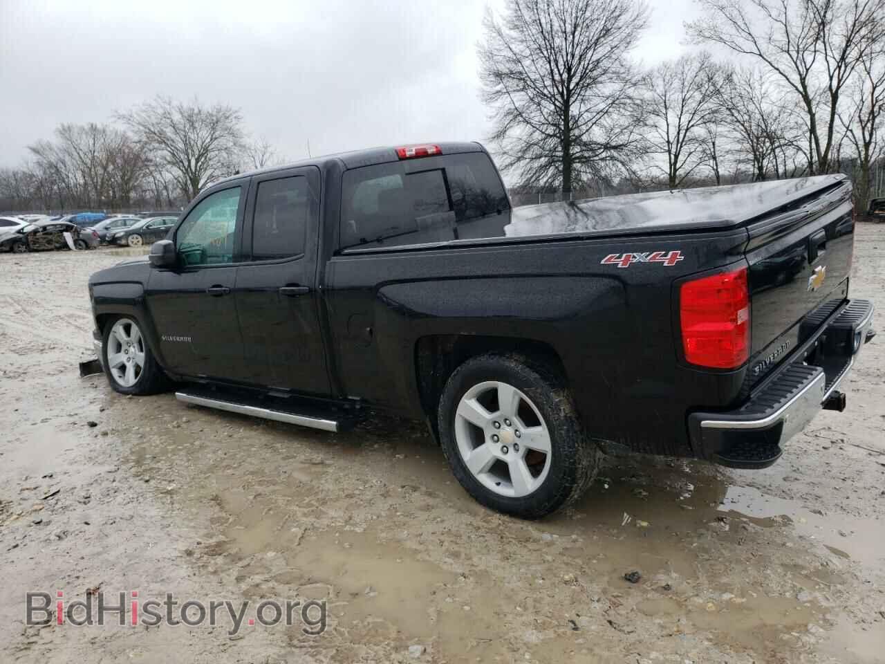 2014 CHEVROLET ALL Models - VIN: 1GCVKREC9EZ405526 - Фото 2