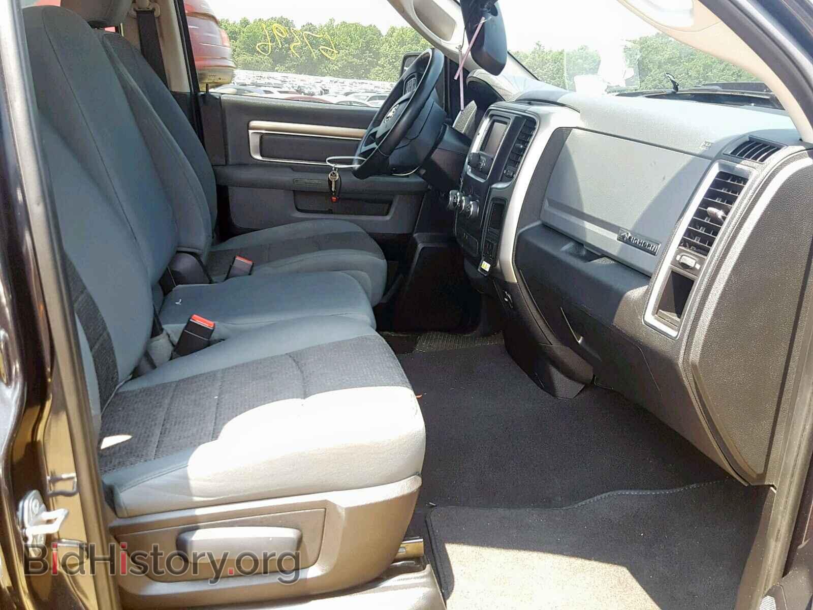 2016 RAM 1500 SLT - VIN: 1C6RR6GT9GS220954 - Фото 5