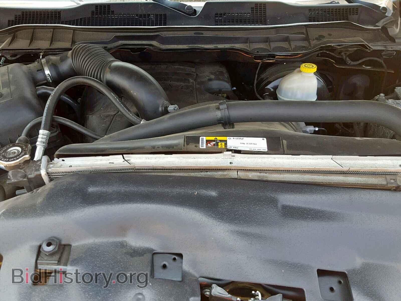 2016 RAM 1500 SLT - VIN: 1C6RR6GT9GS220954 - Фото 7
