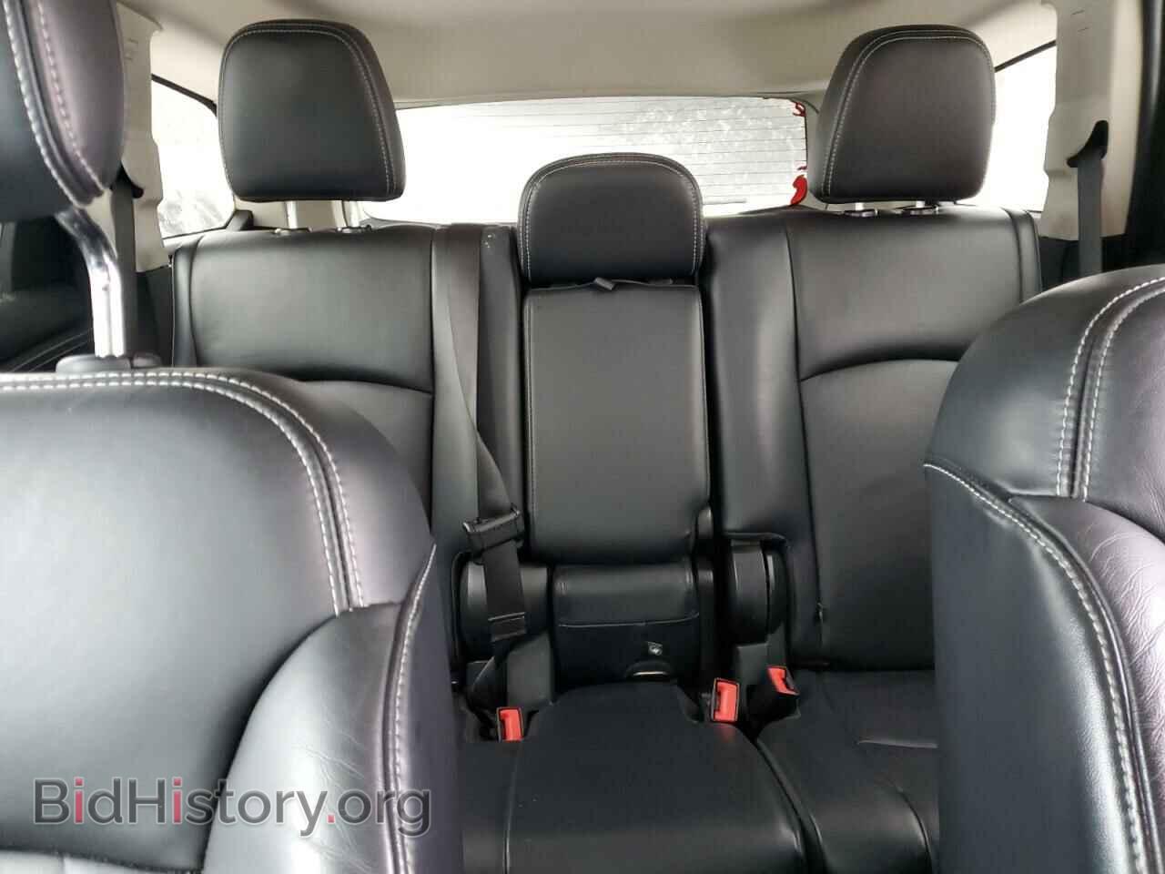 2014 DODGE JOURNEY - VIN: 3C4PDCDG5ET117708 - Photo 10