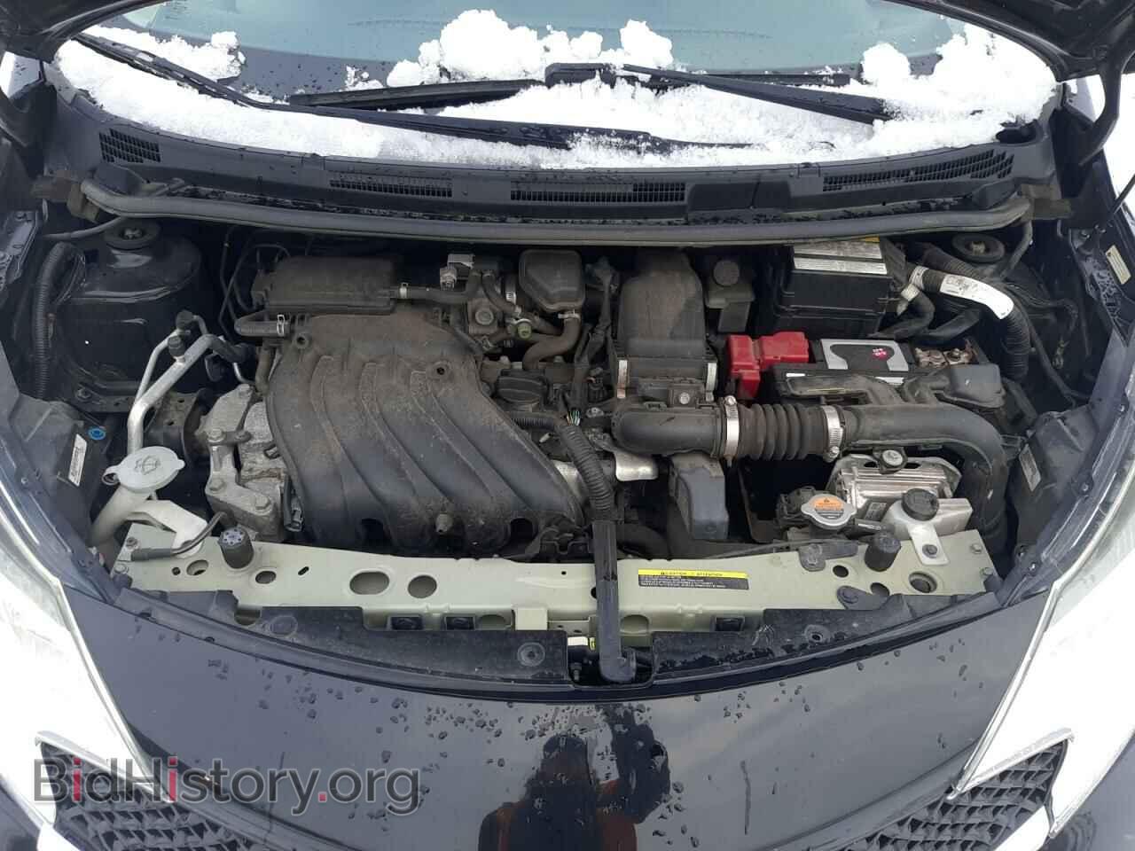 2016 NISSAN VERSA - VIN: 3N1CE2CP8GL386895 - Фото 11