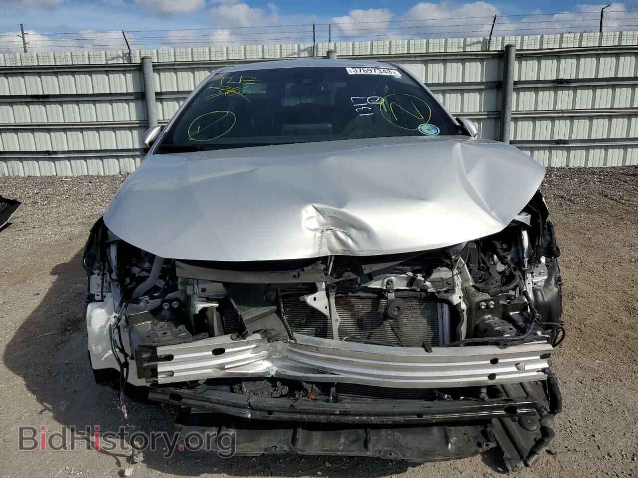 2021 TOYOTA COROLLA - VIN: 5YFS4MCE4MP081317 - Фото 5