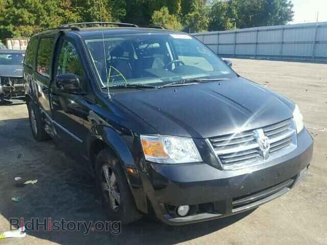 Photo 2D4RN5D1XAR434784 - DODGE CARAVAN 2010