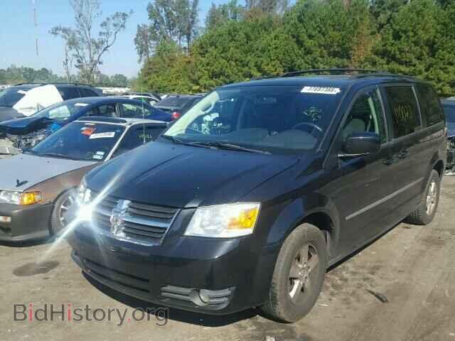 2010 DODGE CARAVAN - VIN: 2D4RN5D1XAR434784 - Фото 2
