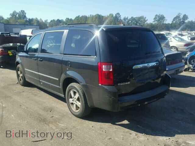 2010 DODGE CARAVAN - VIN: 2D4RN5D1XAR434784 - Фото 3