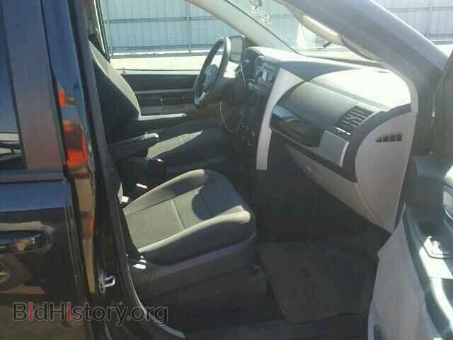 2010 DODGE CARAVAN - VIN: 2D4RN5D1XAR434784 - Фото 5