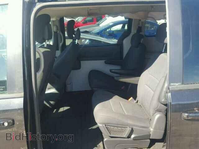 2010 DODGE CARAVAN - VIN: 2D4RN5D1XAR434784 - Фото 6