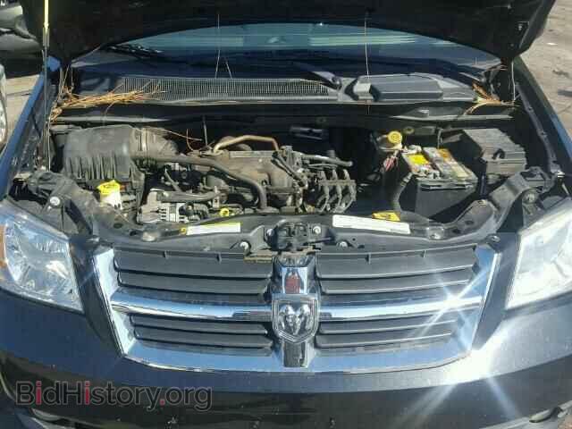 2010 DODGE CARAVAN - VIN: 2D4RN5D1XAR434784 - Фото 7