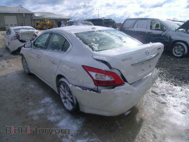 2010 NISSAN MAXIMA - VIN: 1N4AA5APXAC808355 - Фото 3