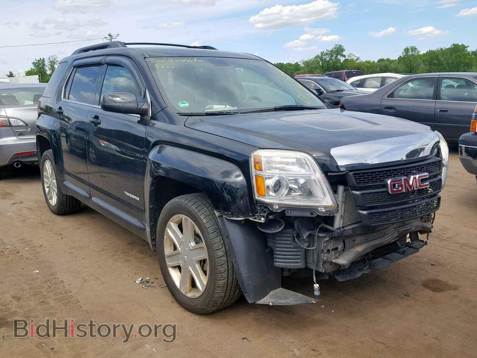 Фотография 2CTFLTE50B6409251 - GMC TERRAIN SL 2011