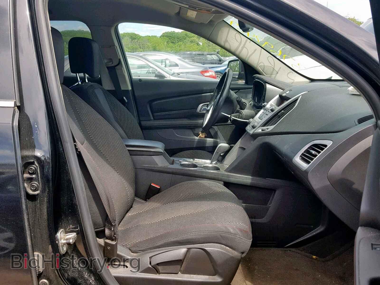 2011 GMC TERRAIN SL - VIN: 2CTFLTE50B6409251 - Photo 5