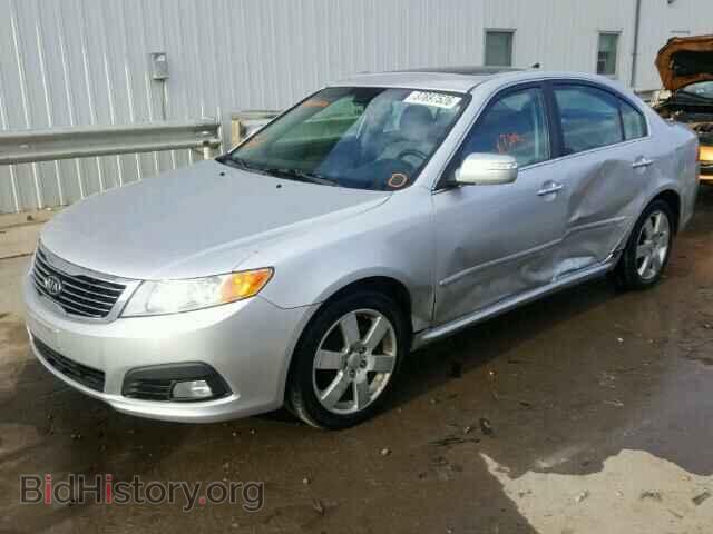 2009 KIA OPTIMA - VIN: KNAGE228995335401 - Photo 2