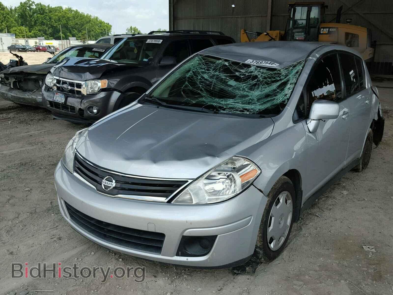 2011 NISSAN VERSA - VIN: 3N1BC1CP8BL375447 - Photo 2