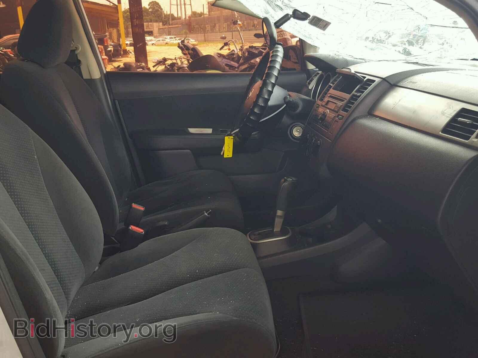 2011 NISSAN VERSA - VIN: 3N1BC1CP8BL375447 - Photo 5