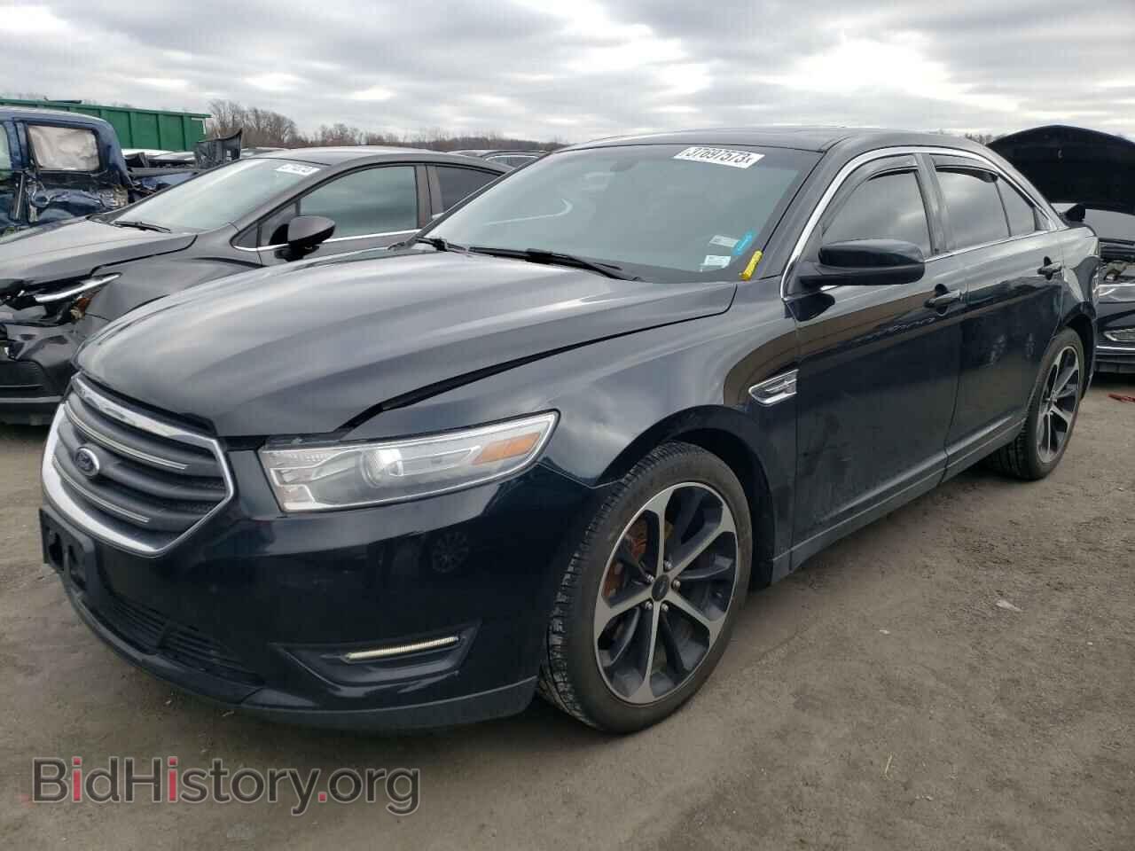 Photo 1FAHP2E83EG125362 - FORD TAURUS 2014