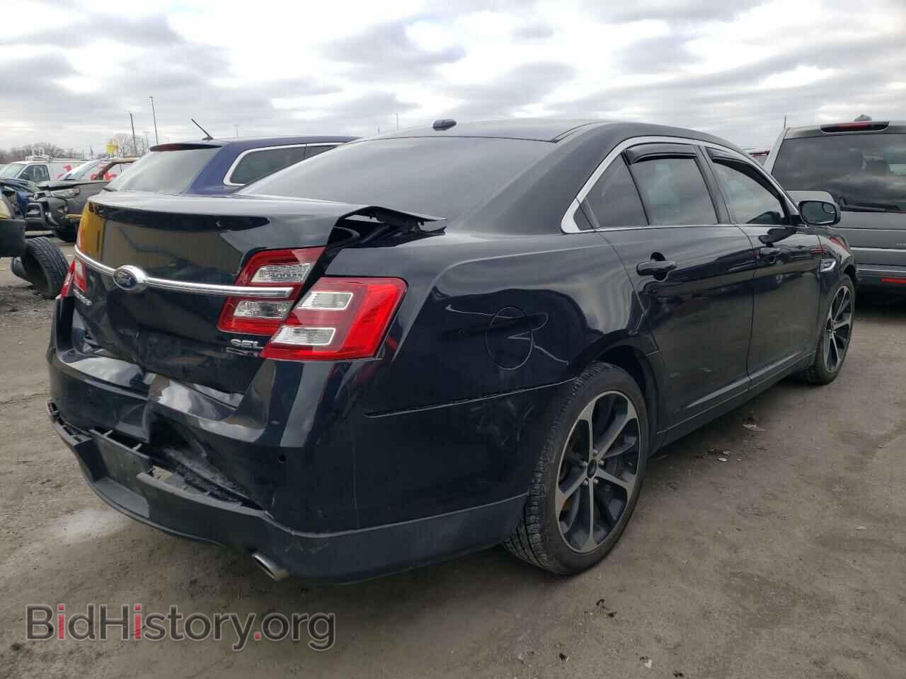 2014 FORD TAURUS - VIN: 1FAHP2E83EG125362 - Photo 3