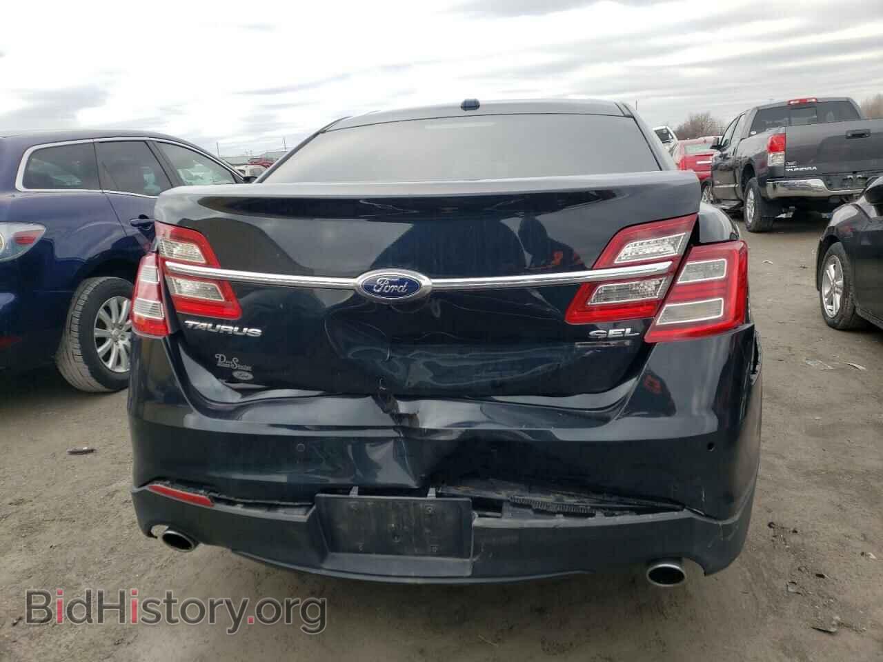 2014 FORD TAURUS - VIN: 1FAHP2E83EG125362 - Photo 6