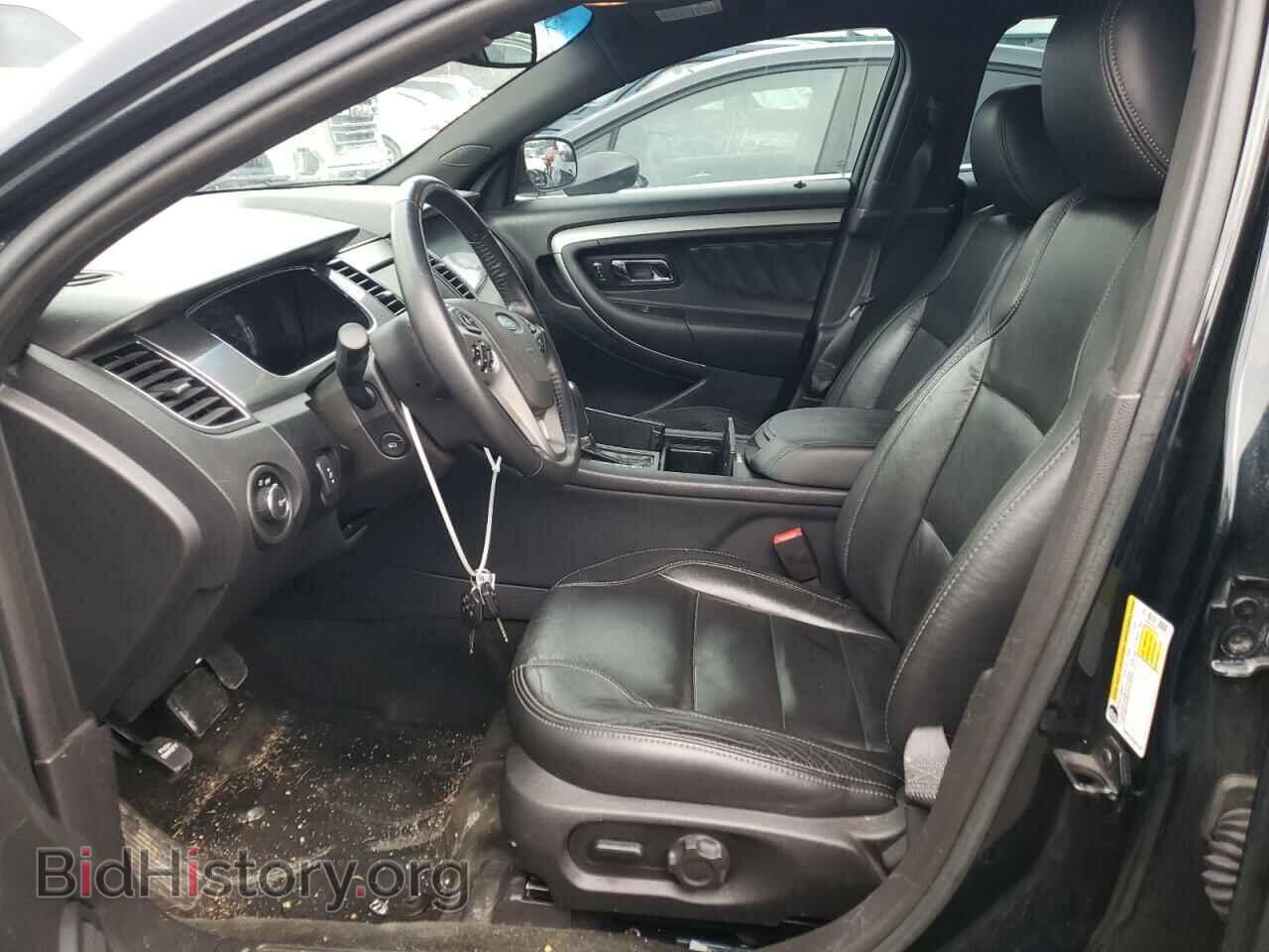 2014 FORD TAURUS - VIN: 1FAHP2E83EG125362 - Photo 7