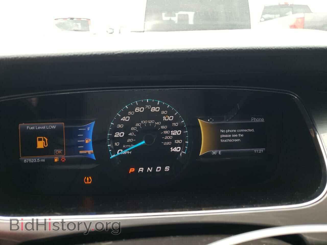 2014 FORD TAURUS - VIN: 1FAHP2E83EG125362 - Photo 9