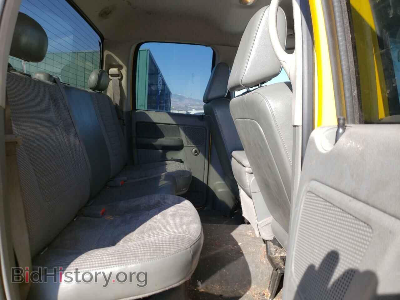 2008 DODGE RAM 1500 - VIN: 1D7HA18N98S615691 - Фото 6