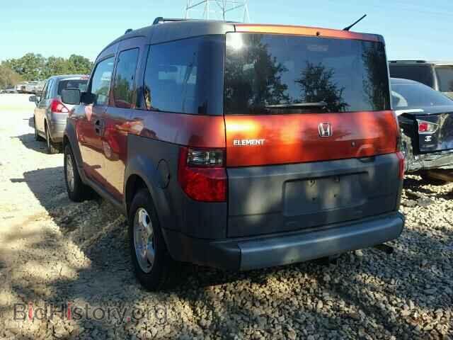 2004 HONDA ELEMENT - VIN: 5J6YH28524L021888 - Фото 3