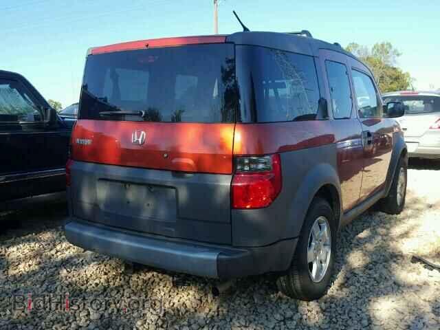 2004 HONDA ELEMENT - VIN: 5J6YH28524L021888 - Фото 4
