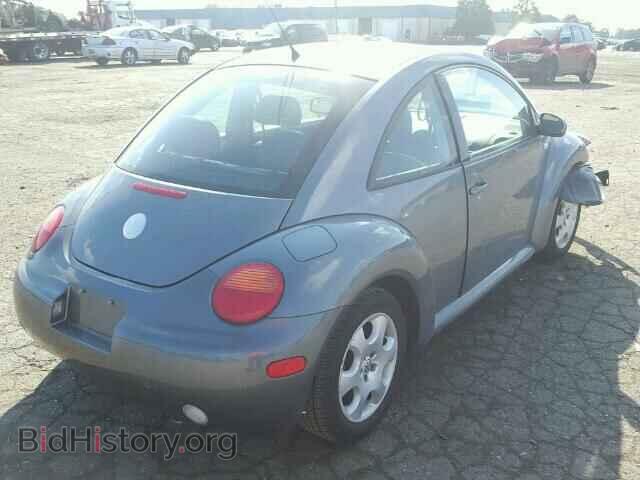2003 VOLKSWAGEN BEETLE - VIN: 3VWCK21CX3M426014 - Фото 4