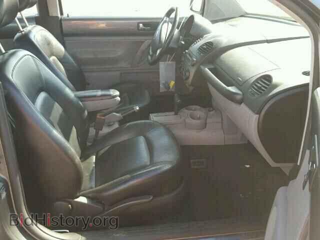 2003 VOLKSWAGEN BEETLE - VIN: 3VWCK21CX3M426014 - Фото 5