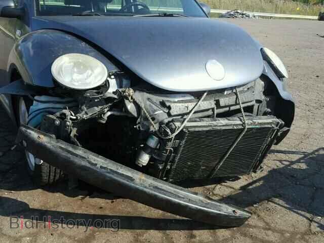 2003 VOLKSWAGEN BEETLE - VIN: 3VWCK21CX3M426014 - Фото 10