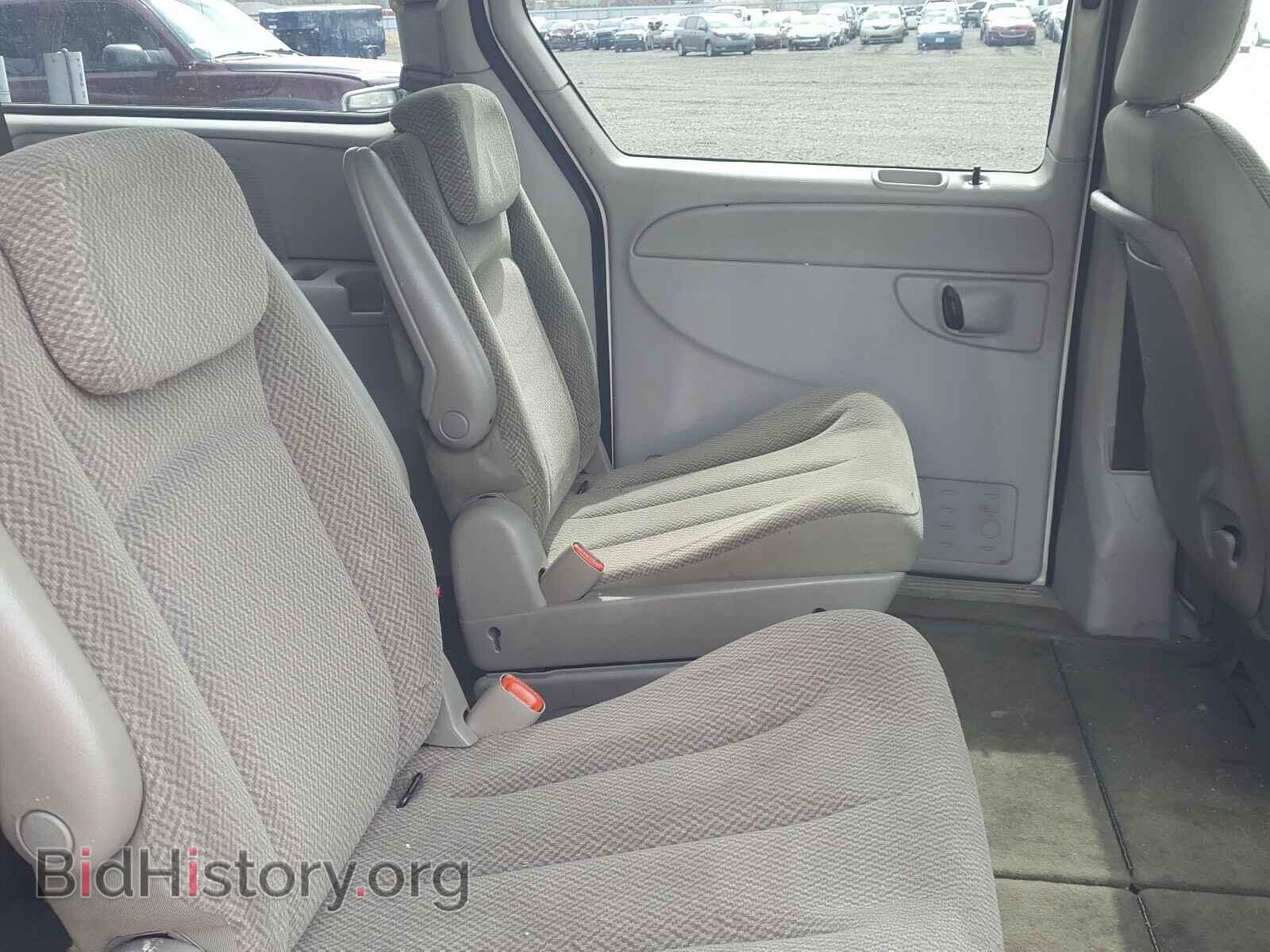 2007 CHRYSLER MINIVAN - VIN: 2A4GP44R67R252582 - Фото 6