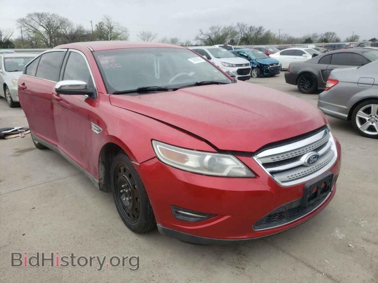 Фотография 1FAHP2FW6BG151513 - FORD TAURUS 2011