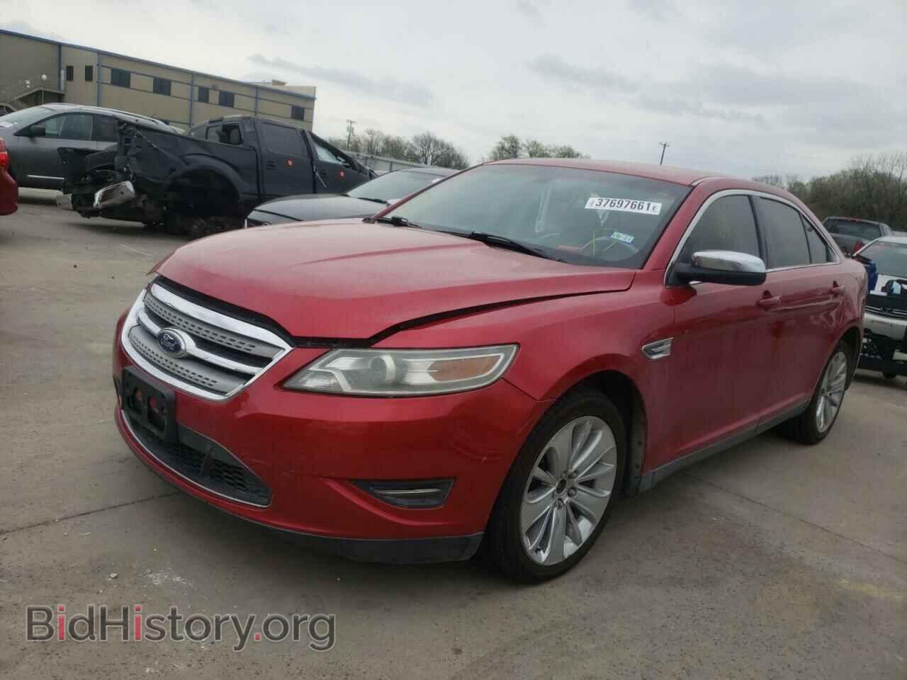 2011 FORD TAURUS - VIN: 1FAHP2FW6BG151513 - Photo 2