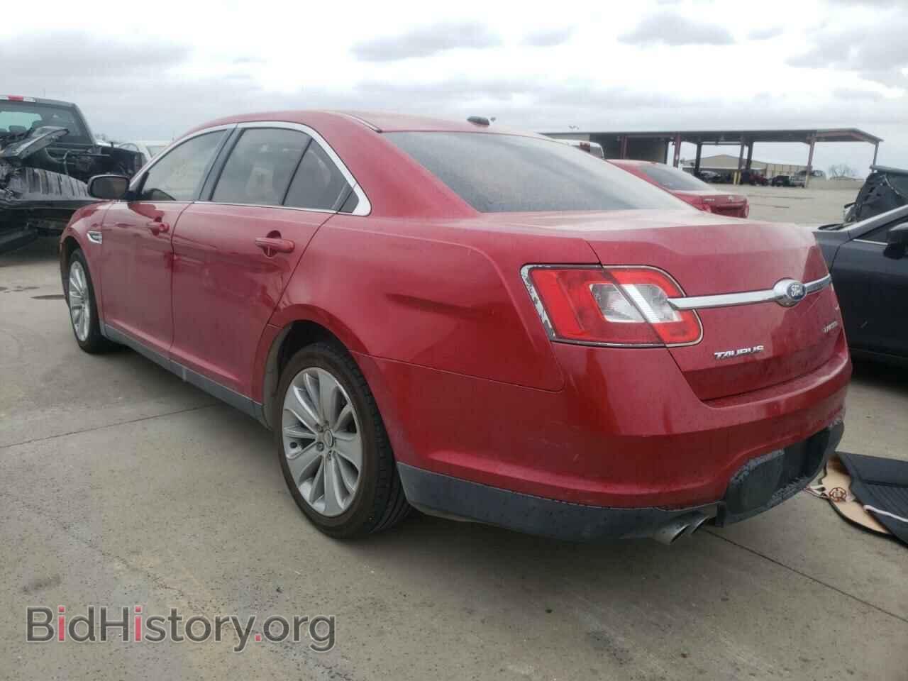 2011 FORD TAURUS - VIN: 1FAHP2FW6BG151513 - Photo 3