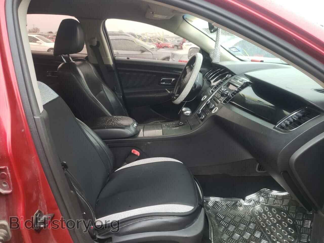 2011 FORD TAURUS - VIN: 1FAHP2FW6BG151513 - Photo 5