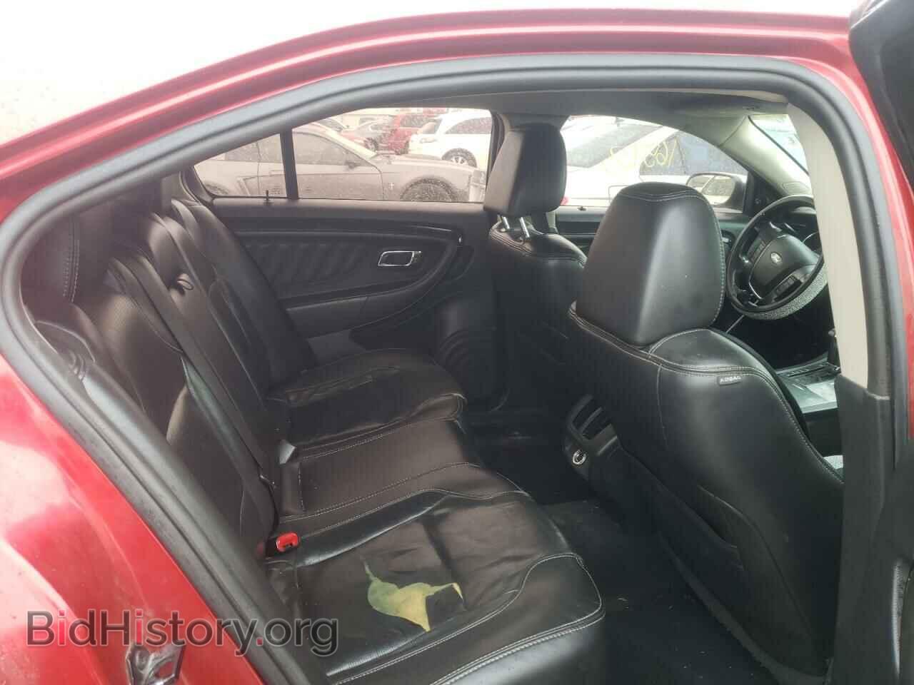 2011 FORD TAURUS - VIN: 1FAHP2FW6BG151513 - Photo 6