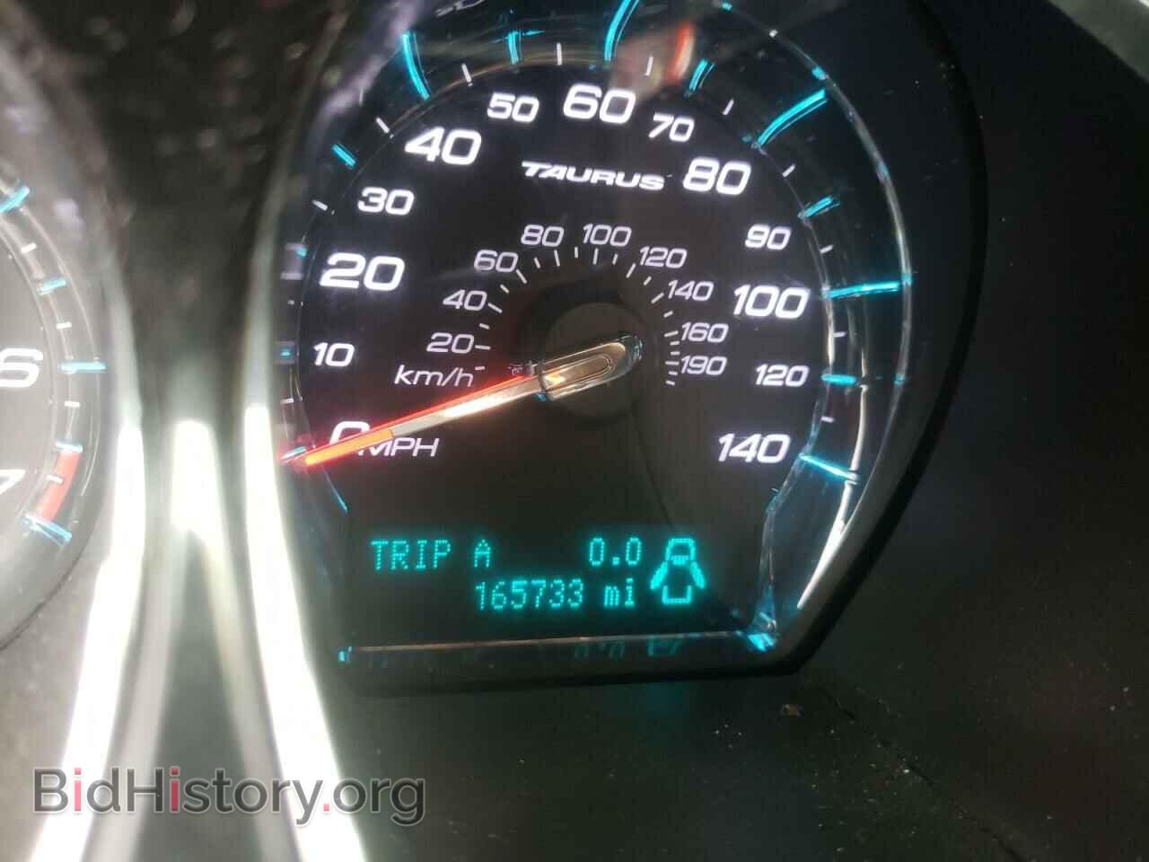 2011 FORD TAURUS - VIN: 1FAHP2FW6BG151513 - Photo 8