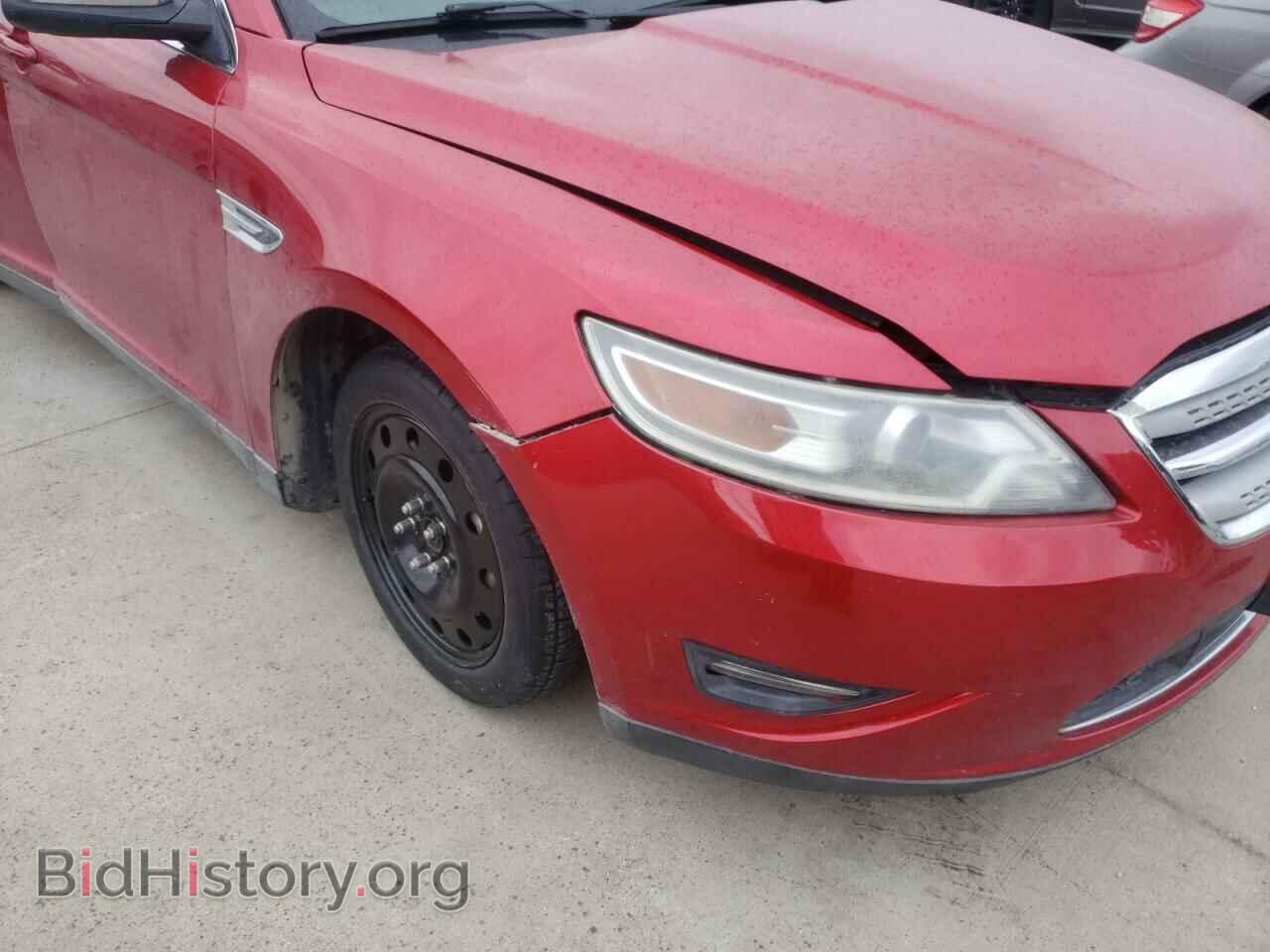 2011 FORD TAURUS - VIN: 1FAHP2FW6BG151513 - Photo 9