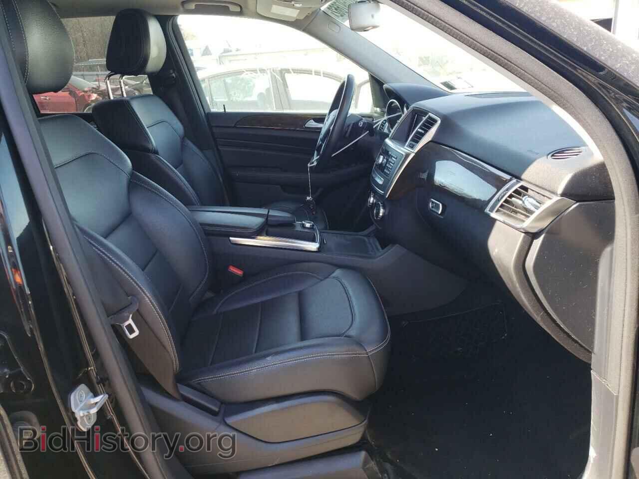 2013 MERCEDES-BENZ M-CLASS - VIN: 4JGDA5HB7DA170448 - Photo 5