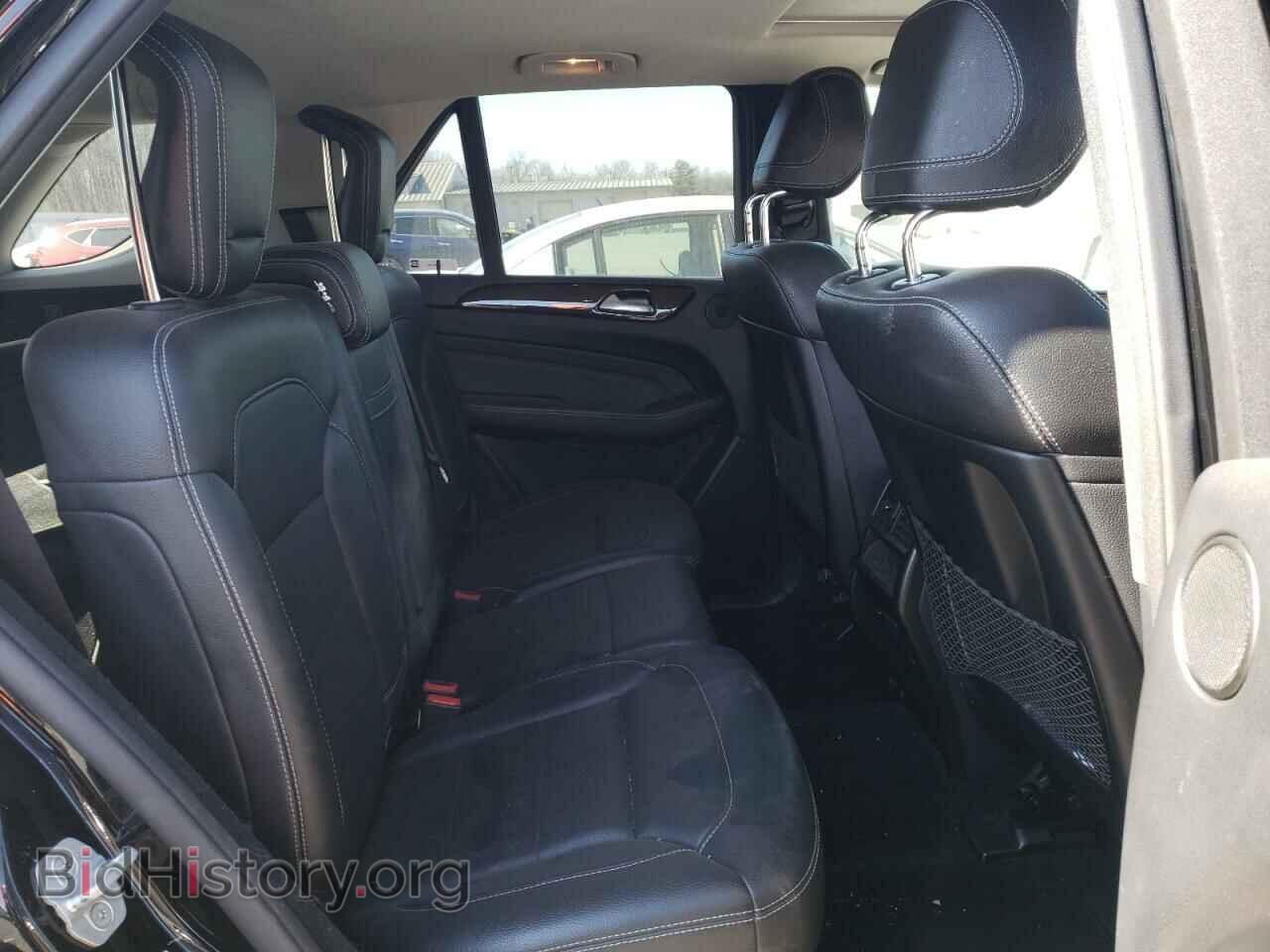 2013 MERCEDES-BENZ M-CLASS - VIN: 4JGDA5HB7DA170448 - Photo 6