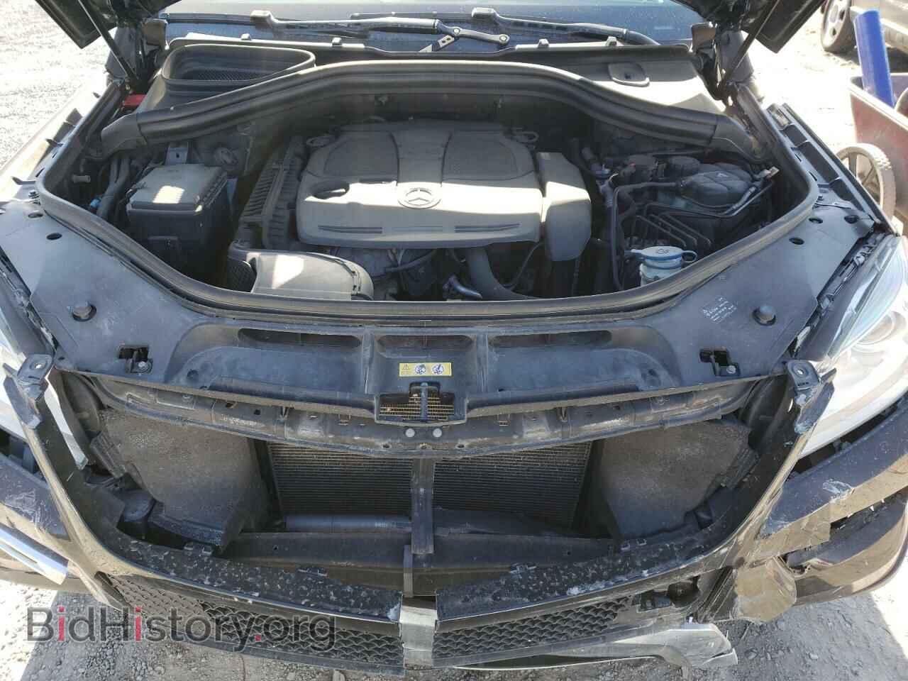 2013 MERCEDES-BENZ M-CLASS - VIN: 4JGDA5HB7DA170448 - Photo 7