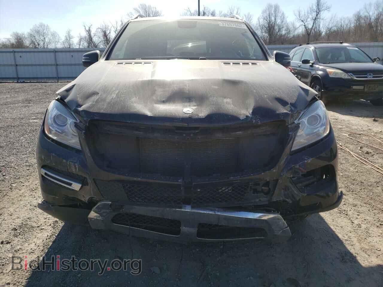 2013 MERCEDES-BENZ M-CLASS - VIN: 4JGDA5HB7DA170448 - Photo 9