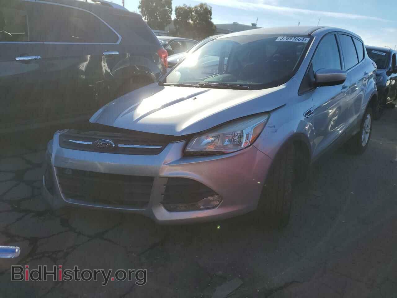 Фотография 1FMCU9G96FUB95836 - FORD ESCAPE 2015