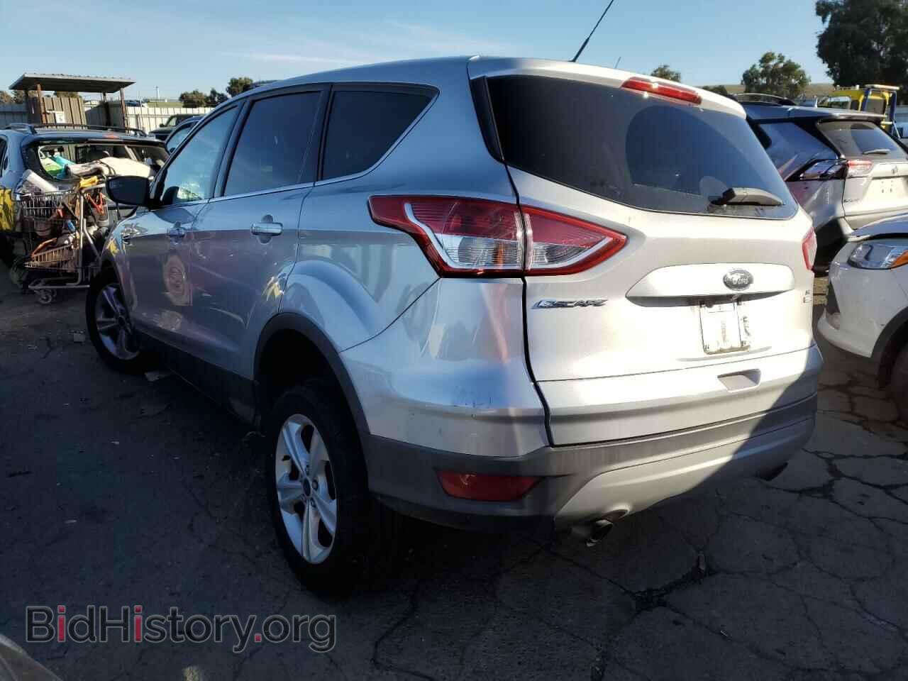2015 FORD ESCAPE - VIN: 1FMCU9G96FUB95836 - Photo 2