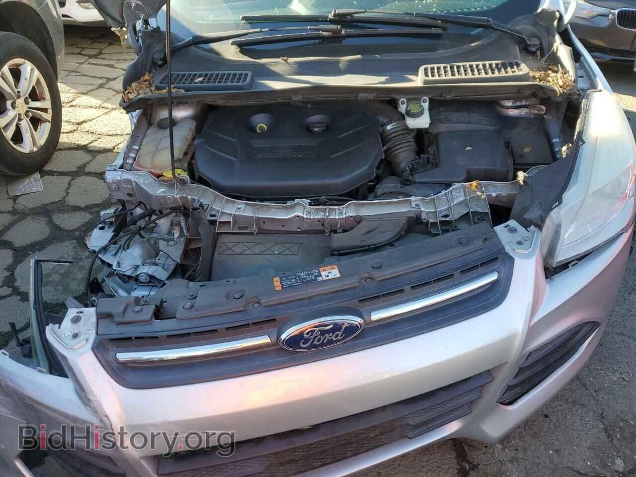 2015 FORD ESCAPE - VIN: 1FMCU9G96FUB95836 - Photo 12