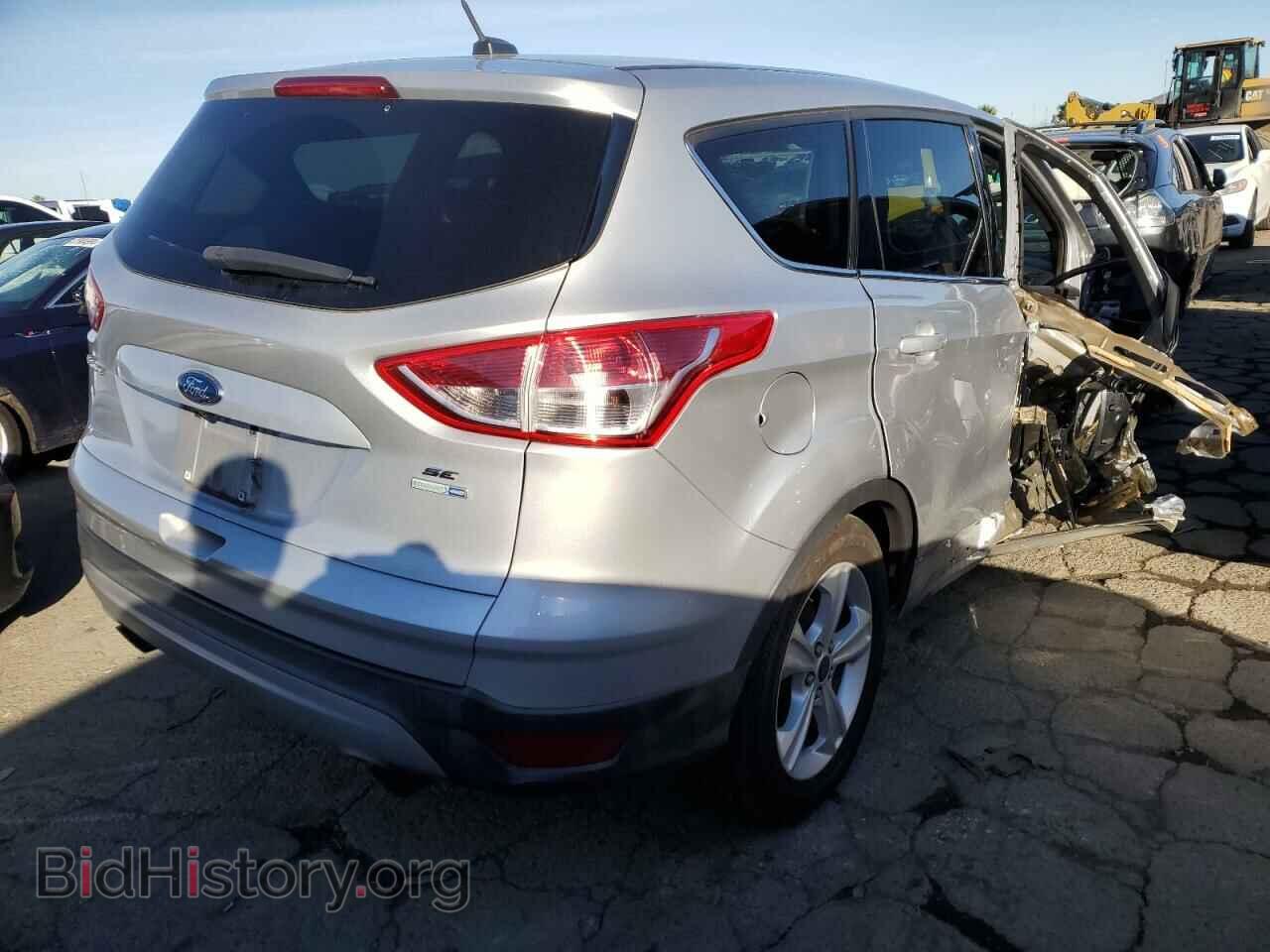 2015 FORD ESCAPE - VIN: 1FMCU9G96FUB95836 - Photo 3
