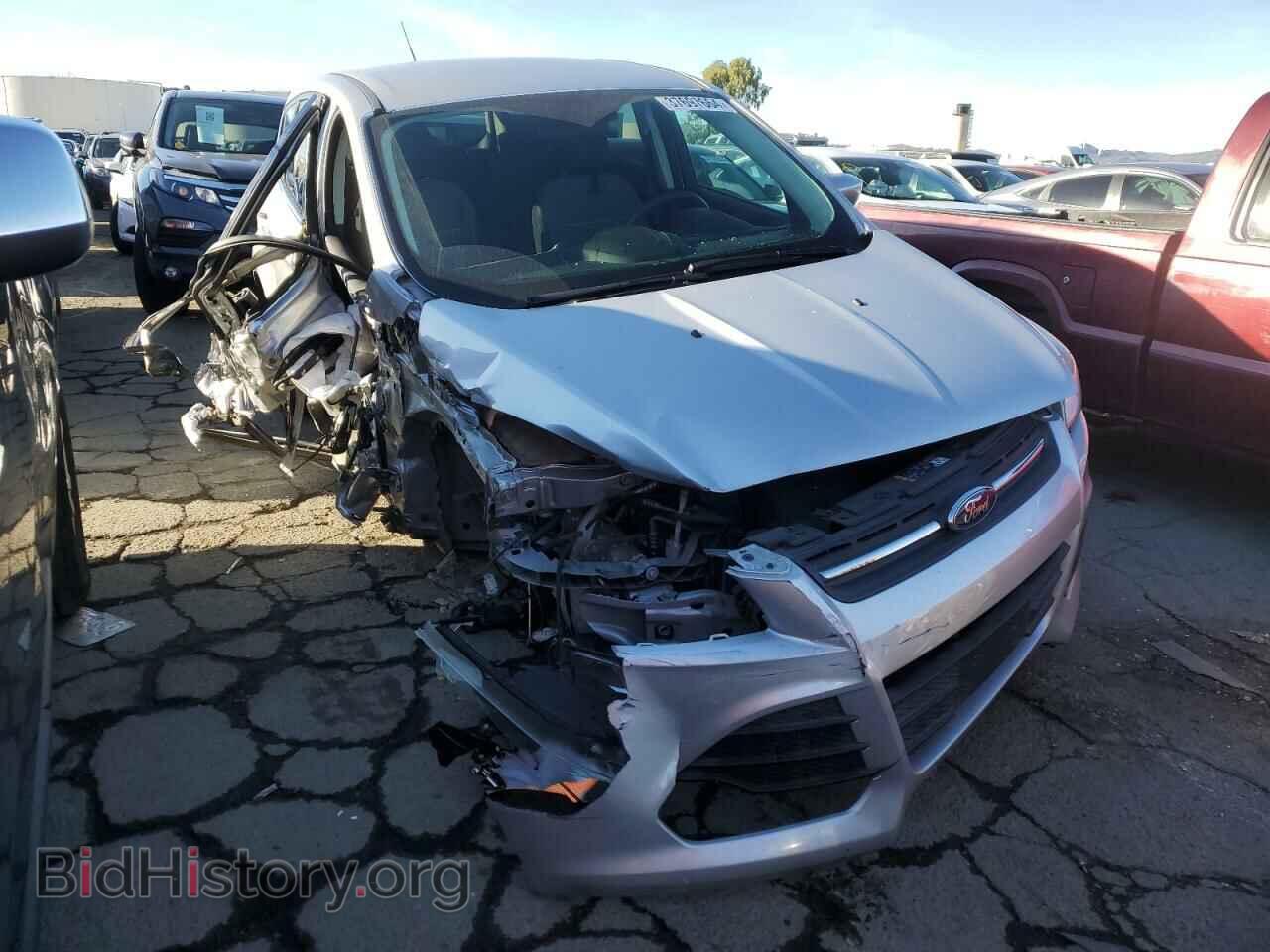2015 FORD ESCAPE - VIN: 1FMCU9G96FUB95836 - Photo 4