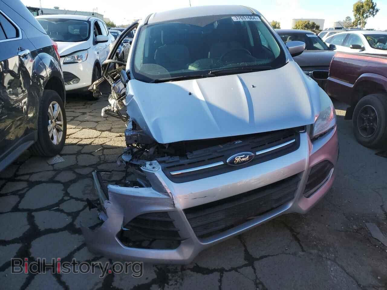 2015 FORD ESCAPE - VIN: 1FMCU9G96FUB95836 - Photo 5