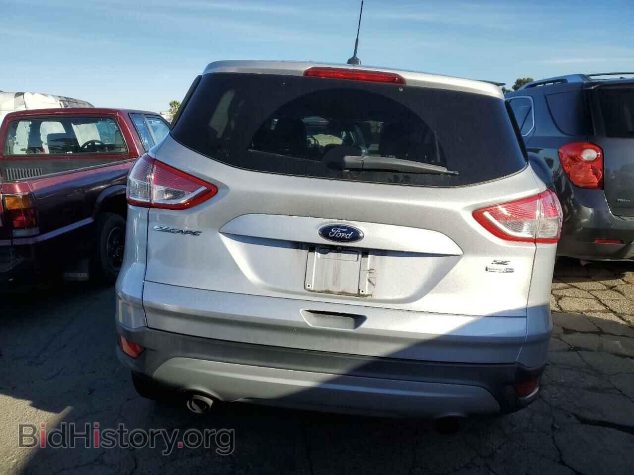 2015 FORD ESCAPE - VIN: 1FMCU9G96FUB95836 - Photo 6