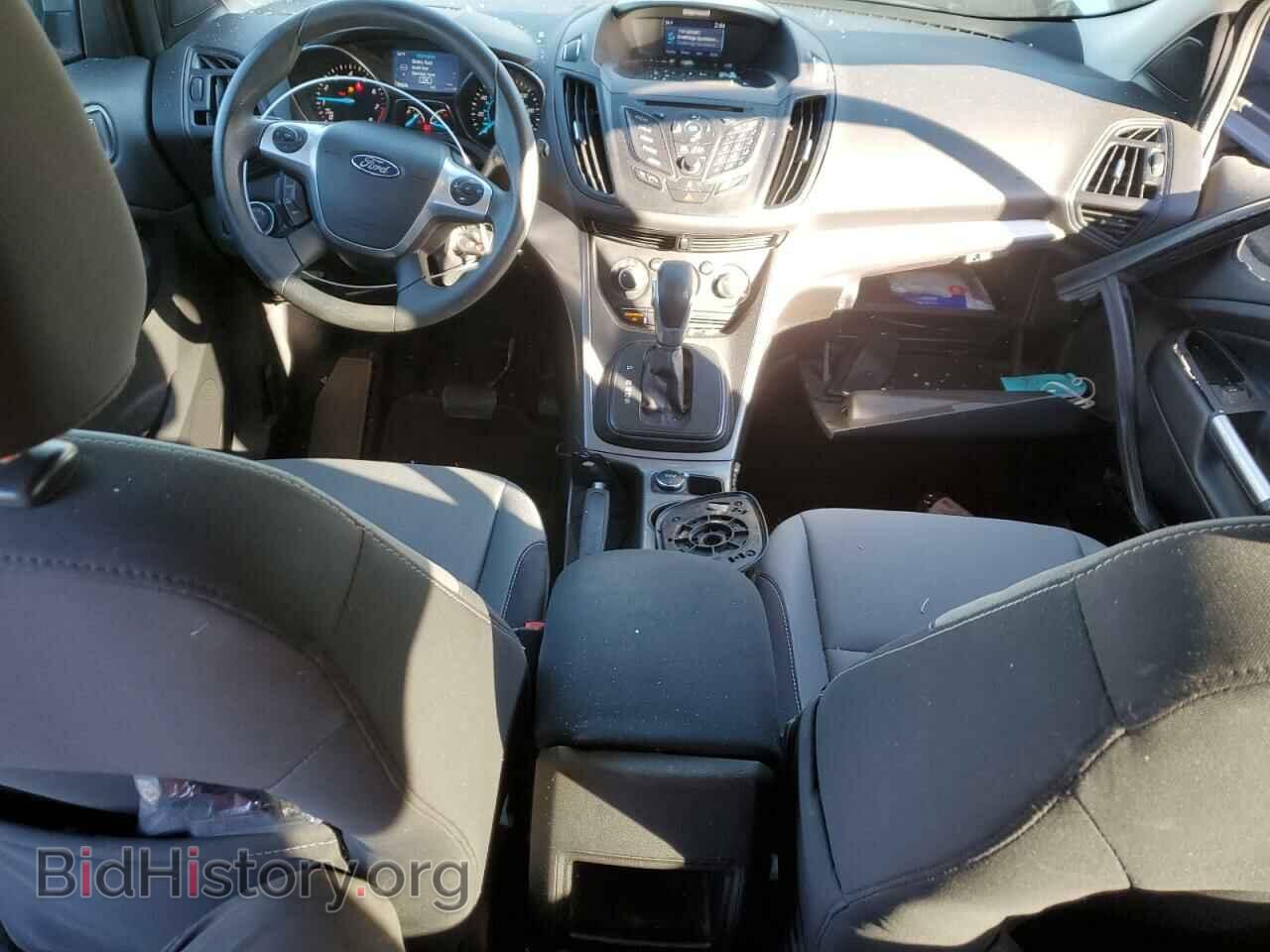 2015 FORD ESCAPE - VIN: 1FMCU9G96FUB95836 - Photo 8