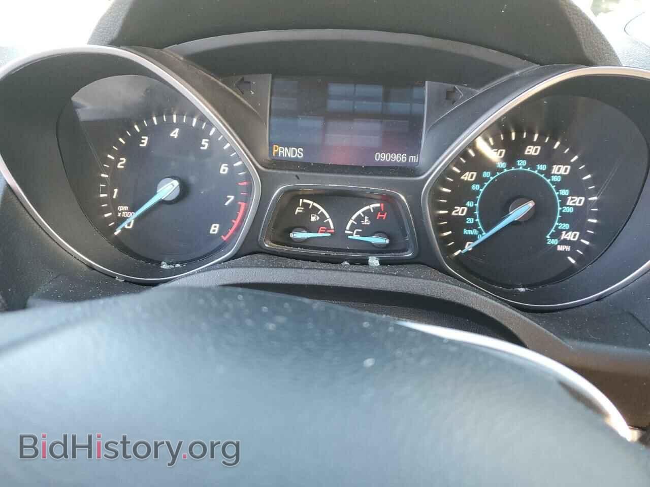 2015 FORD ESCAPE - VIN: 1FMCU9G96FUB95836 - Photo 9